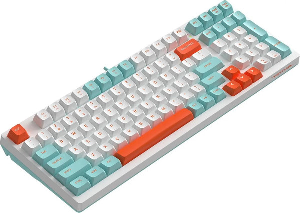 Изображение товара Клавиатура A4Tech Fstyler FS300 (белый)