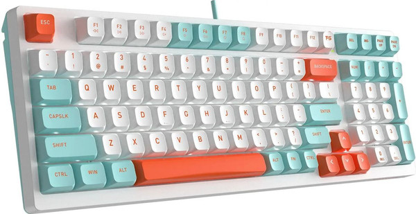 Изображение товара Клавиатура A4Tech Fstyler FS300 (белый)