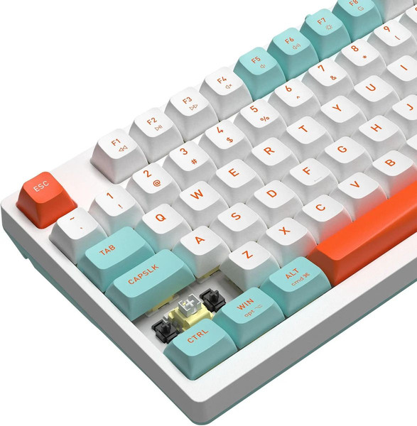 Изображение товара Клавиатура A4Tech Fstyler FS300 (белый)