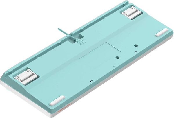 Изображение товара Клавиатура A4Tech Fstyler FS300 (белый)