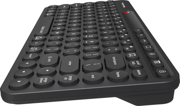 Изображение товара Клавиатура A4Tech Fstyler FBK36C AS (черный)