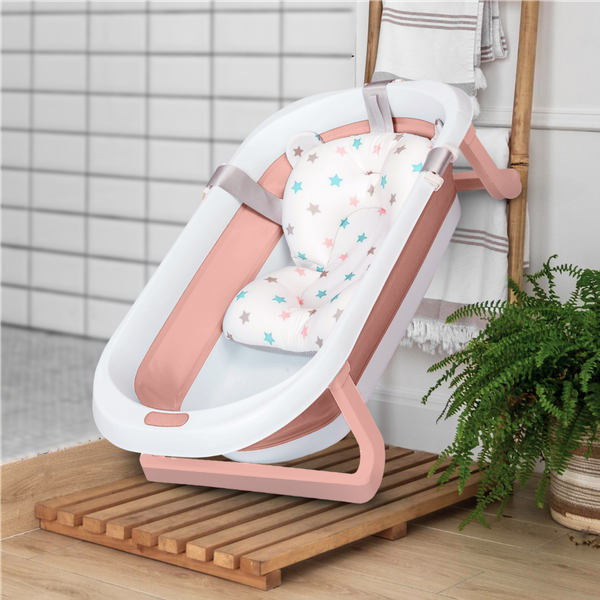 Изображение товара Ванночка детская Solmax&Kids SM90518 (розовый)