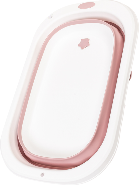 Изображение товара Ванночка детская Solmax&Kids SM90518 (розовый)