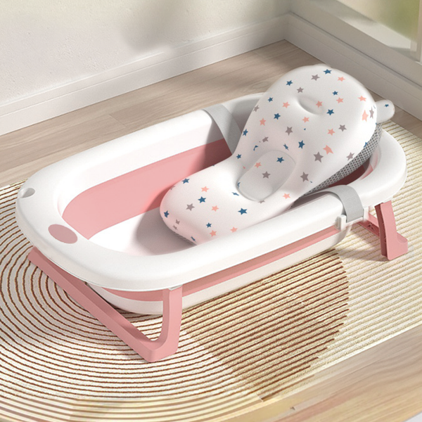 Изображение товара Ванночка детская Solmax&Kids SM90518 (розовый)