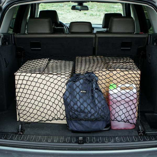 Изображение товара Сетка в багажник TORSO 2831685