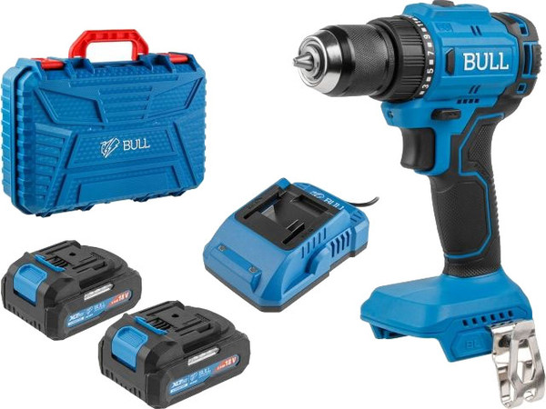 Изображение товара Профессиональная дрель-шуруповерт Bull SR 1803 (1329602)