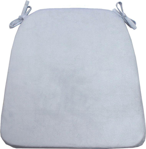 Изображение товара Подушка на стул MATEX Aria / 35-534 (голубой)