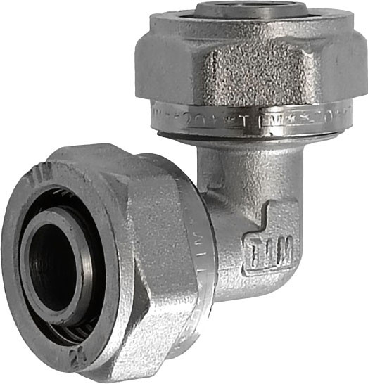 Изображение товара Угольник соединительный Tim C-L1616N