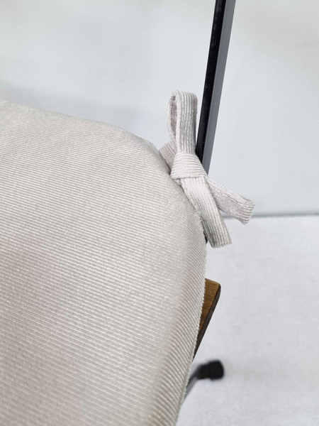 Изображение товара Подушка на стул MATEX Aria / 35-565 (светло-серый)