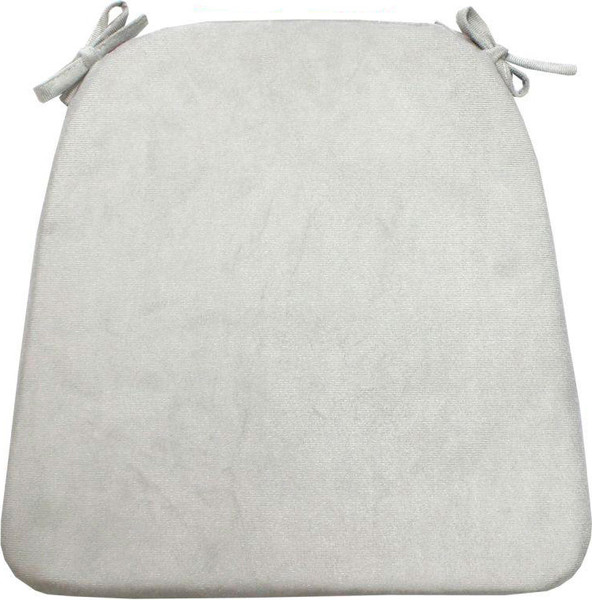 Изображение товара Подушка на стул MATEX Aria / 35-565 (светло-серый)