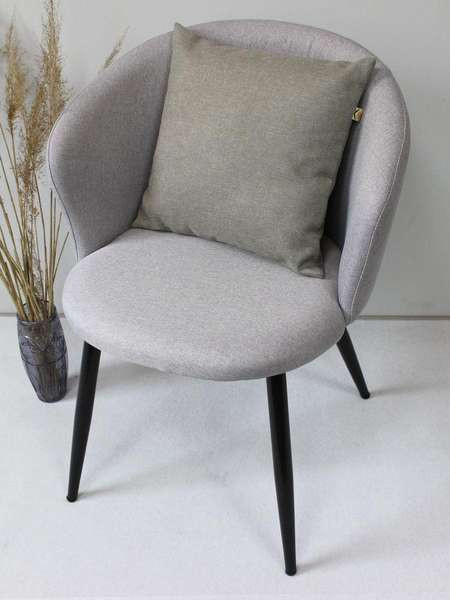 Изображение товара Подушка декоративная MATEX Фьюжн / 57-574 (серо-коричневый)