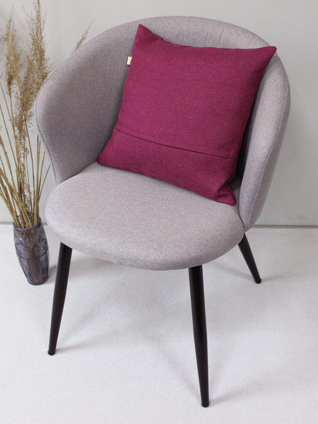 Изображение товара Подушка декоративная MATEX Фьюжн / 57-581 (фуксия)