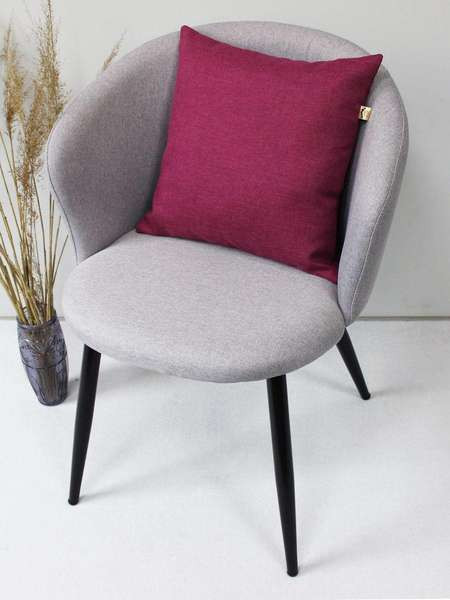 Изображение товара Подушка декоративная MATEX Фьюжн / 57-581 (фуксия)