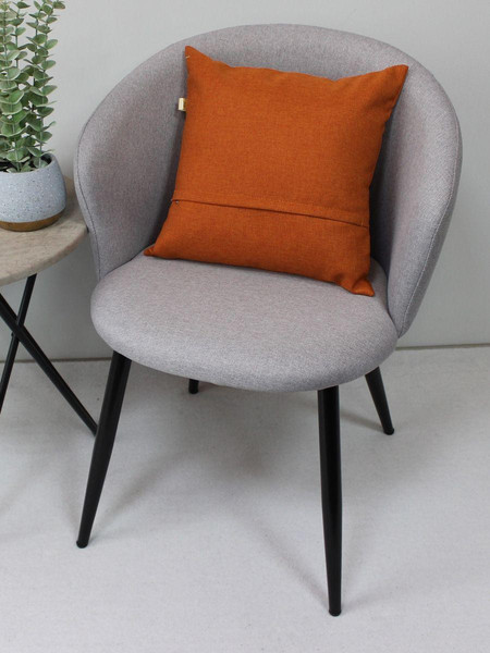 Изображение товара Наволочка декоративная MATEX Фьюжн / 17-349 (терракотовый)