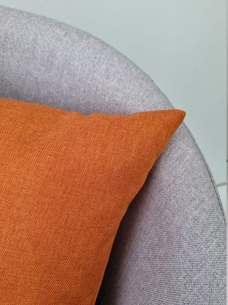 Изображение товара Наволочка декоративная MATEX Фьюжн / 17-349 (терракотовый)