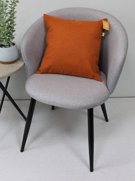 Изображение товара Наволочка декоративная MATEX Фьюжн / 17-349 (терракотовый)