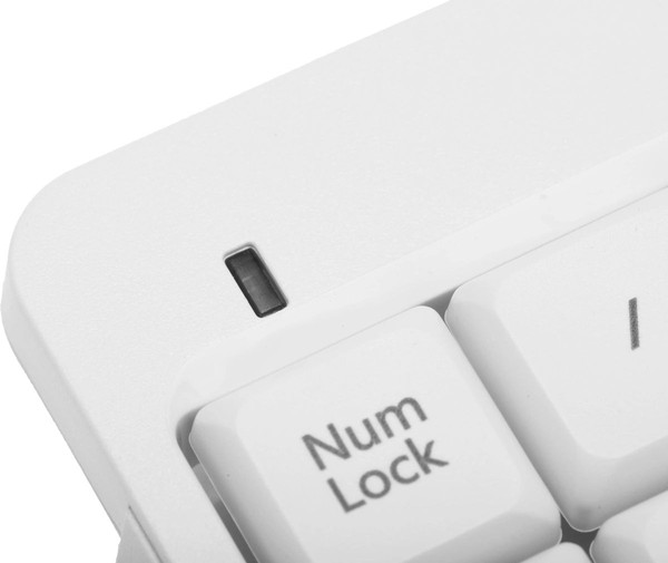 Изображение товара Клавиатура A4Tech Fstyler FK13 (белый)