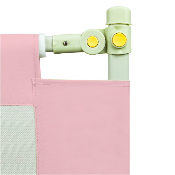 Изображение товара Ограждение для кровати Solmax&Kids TLT99198 (2м, розовый)