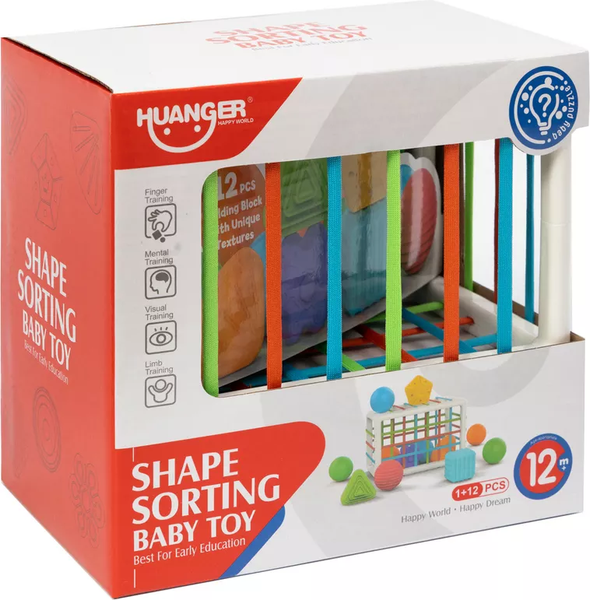 Изображение товара Сортер Solmax&Kids SM06740