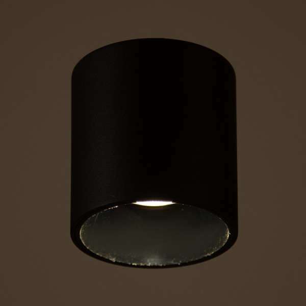 Изображение товара Точечный светильник BayerLux Аква 9874814 (черный)