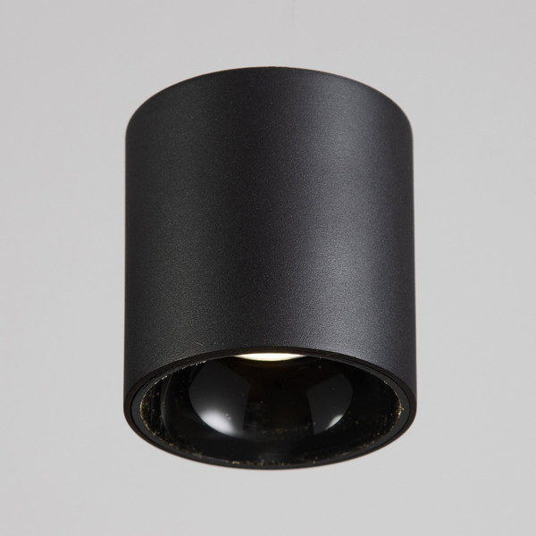 Изображение товара Точечный светильник BayerLux Аква 9874814 (черный)