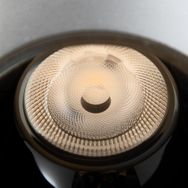 Изображение товара Точечный светильник BayerLux Аква 9874814 (черный)