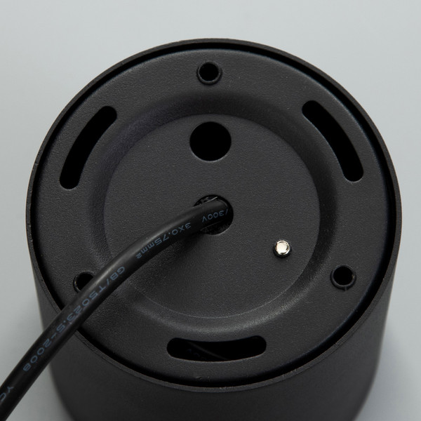 Изображение товара Точечный светильник BayerLux Аква 9874814 (черный)