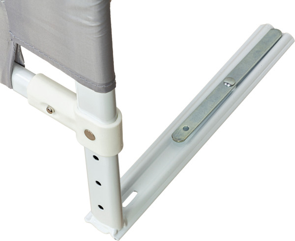 Изображение товара Ограждение для кровати Solmax&Kids TLT97199 (2м, серый)