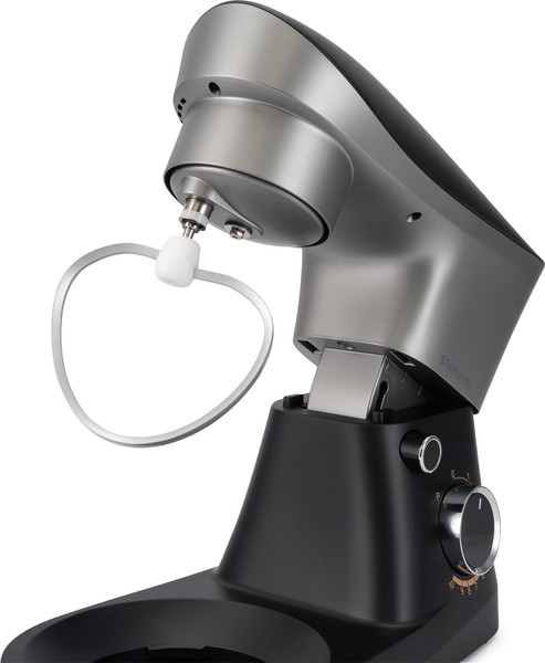 Изображение товара Миксер стационарный StarWind SPM2251 (черный/серебристый)