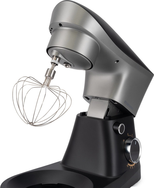 Изображение товара Миксер стационарный StarWind SPM2251 (черный/серебристый)