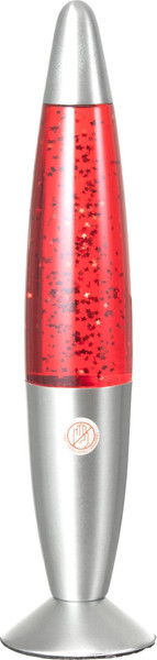 Изображение товара Декоративное освещение Risalux Ракета 7182483 (серебристый)