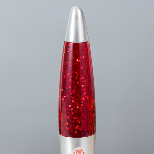 Изображение товара Декоративное освещение Risalux Ракета 7182483 (серебристый)