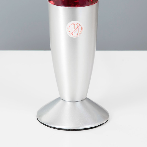 Изображение товара Декоративное освещение Risalux Ракета 7182483 (серебристый)