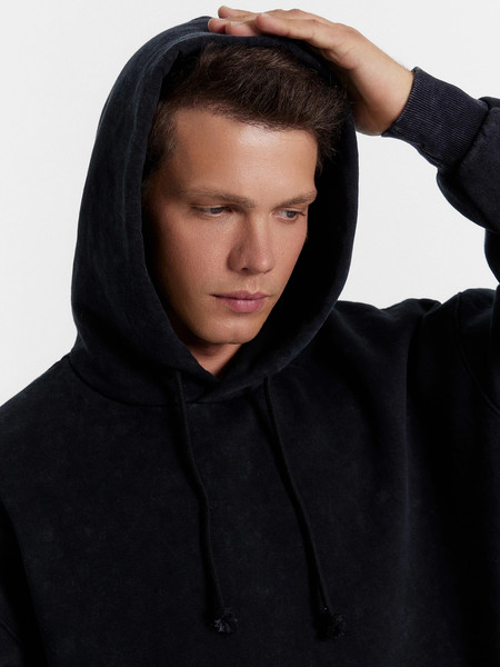 Изображение товара Худи Mark Formelle 121867-1 (р.104/108-176/182, черный)