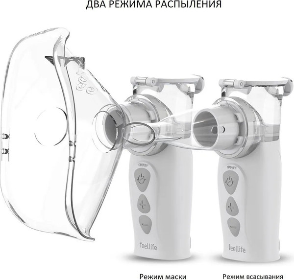 Изображение товара Ингалятор Feellife Air Pro VIII 