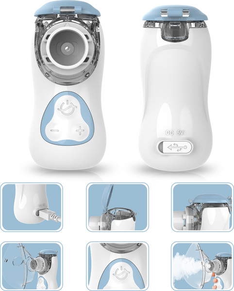 Изображение товара Ингалятор Feellife Air Pro VIII 