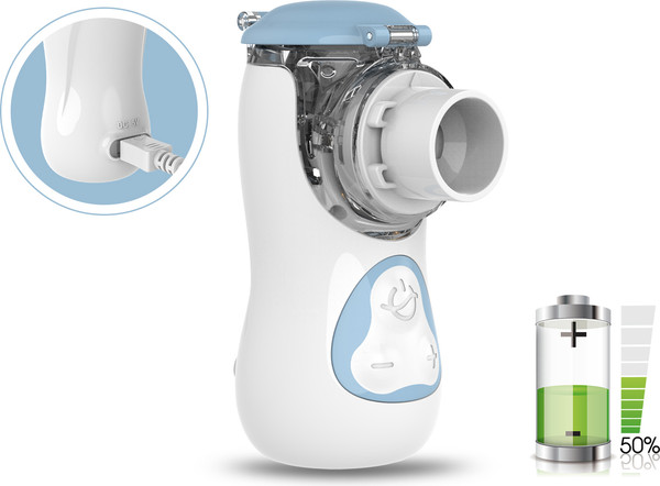 Изображение товара Ингалятор Feellife Air Pro VIII 