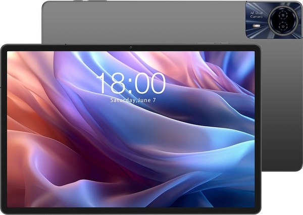 Изображение товара Планшет Teclast T65 Max 8GB/256GB LTE (серый)
