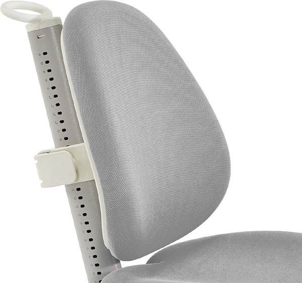 Изображение товара Кресло растущее Ergosmart Gulliver (серый/салатовый чехол)