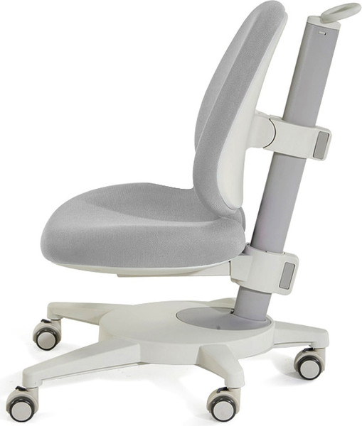 Изображение товара Кресло растущее Ergosmart Gulliver (серый/салатовый чехол)