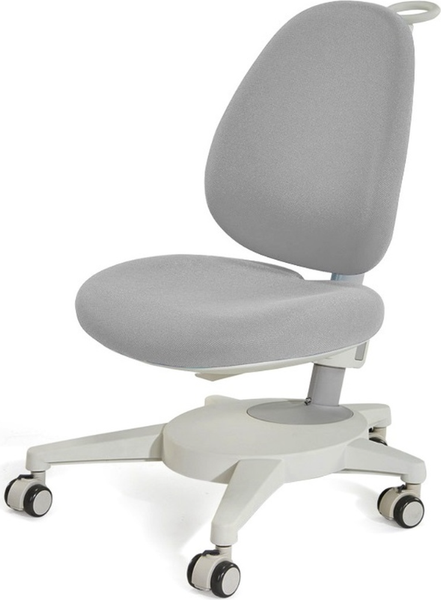 Изображение товара Кресло растущее Ergosmart Gulliver (серый/салатовый чехол)