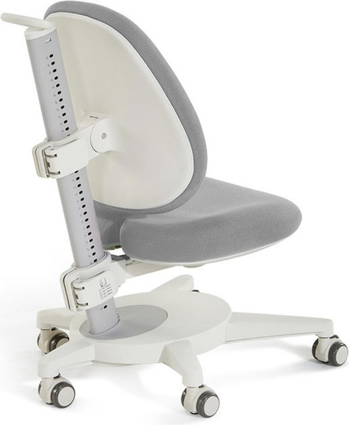 Изображение товара Кресло растущее Ergosmart Gulliver (серый/салатовый чехол)