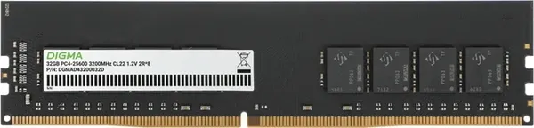 Изображение товара Оперативная память DDR4 Digma DGMAD43200032D