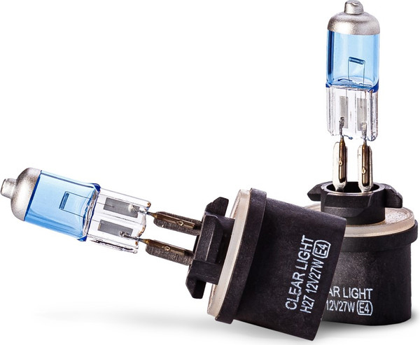 Изображение товара Комплект автомобильных ламп ClearLight MLH27WL (2шт)