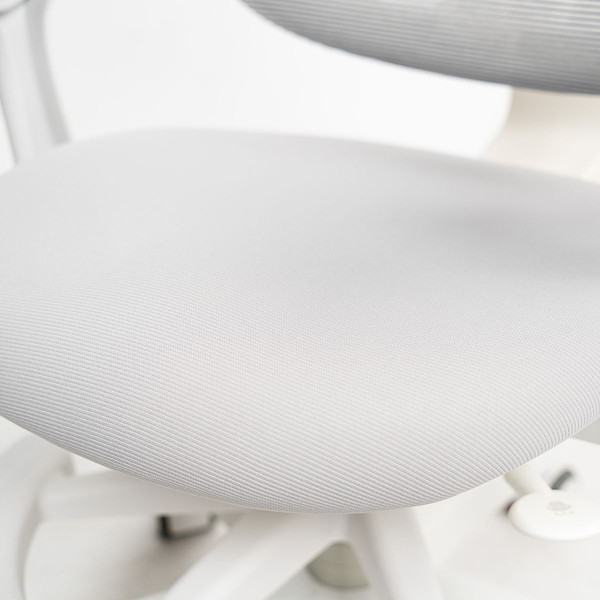 Изображение товара Кресло детское Ergosmart Antey (серый/розовый чехол)