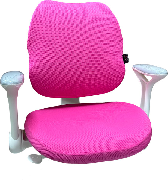 Изображение товара Кресло детское Ergosmart Antey (серый/розовый чехол)