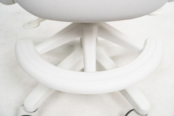 Изображение товара Кресло детское Ergosmart Antey (серый/розовый чехол)