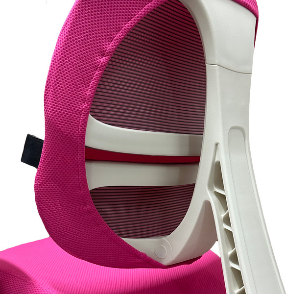 Изображение товара Кресло детское Ergosmart Antey (серый/розовый чехол)