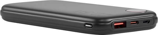 Изображение товара Портативное зарядное устройство Digma DGPF10B 10000mAh / DGPF10B22PBK