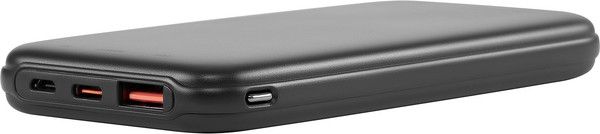 Изображение товара Портативное зарядное устройство Digma DGPF10B 10000mAh / DGPF10B22PBK